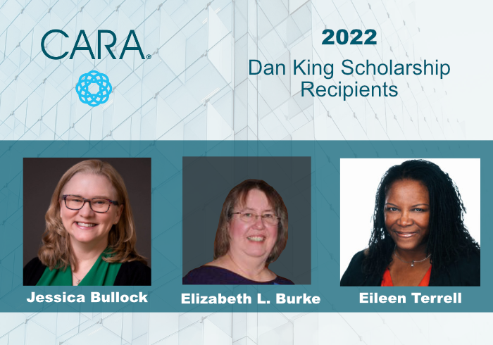 Announcing Our 2022 Dan King Scholarship Recipients