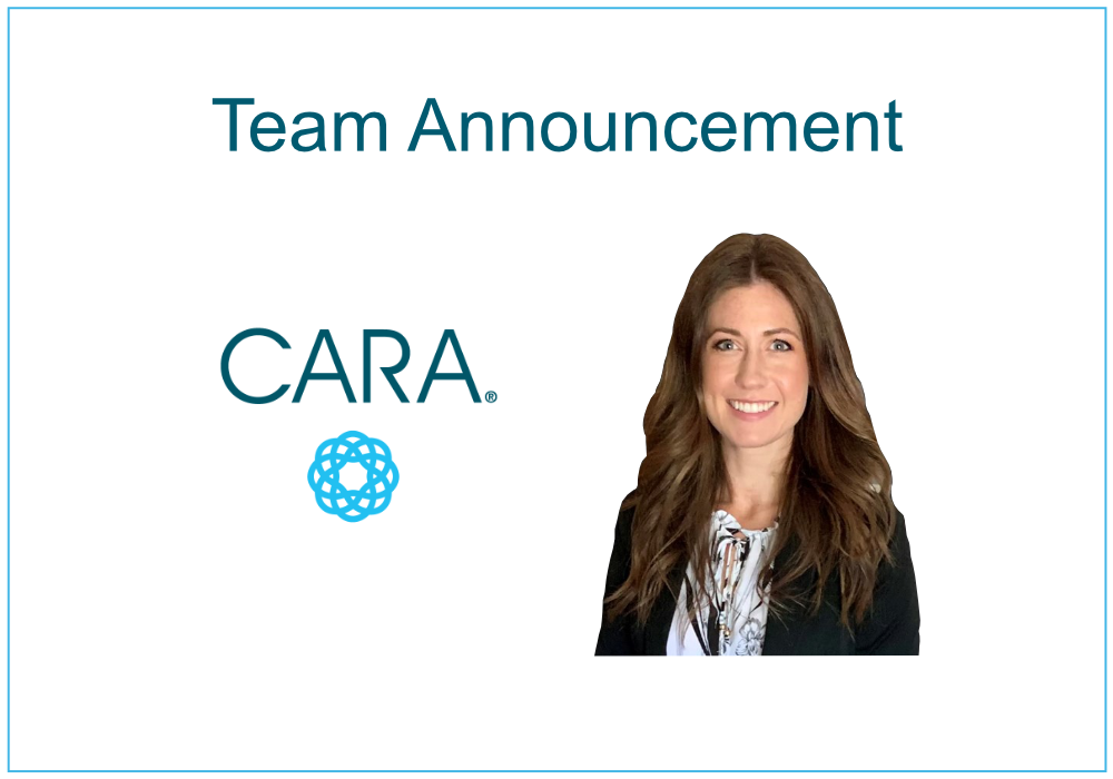 We Are Thrilled to Welcome Tiffany Elhrisse to CARA!