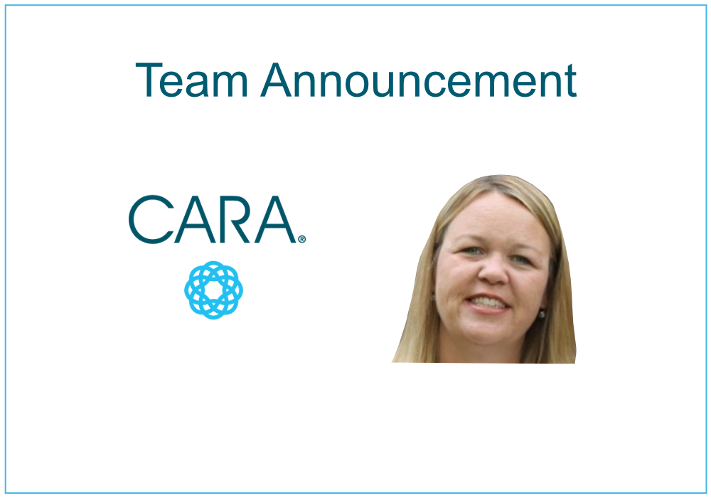 The CARA Group, Inc. Welcomes Our New Controller, Eileen Spulak!